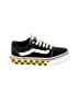 Vans Black Sneakers Size 10 1/2 (kids) - photo 1