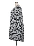 Bobeau Silver Poncho Size 2X - photo 5