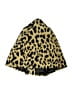 Baby Gap 100% Polyester Animal Print Gold Coat Size 4T - photo 2