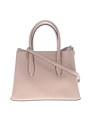 Kate Spade New York Leather Satchel (view 1)