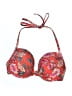 Shade & Shore Paisley Red Swimsuit Top Size L - photo 1