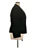 Tahari by ASL 100% Polyester Black Blazer Size 18 - photo 4