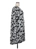 Bobeau Silver Poncho Size 2X - photo 4