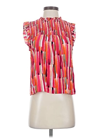 THML Sleeveless Blouse (view 1)