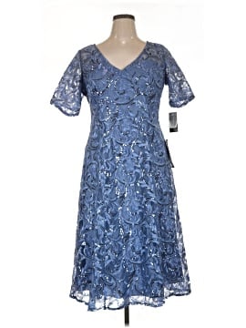 Alex Evenings Cocktail Dress