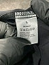 Unbranded 100% Polyester Black Cargo Pants Size L - photo 7