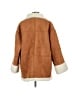 Moon River 100% Polyester Brown Coat Size M - photo 2