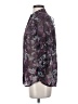 Ted Baker London 100% Polyester Purple 3/4 Sleeve Blouse Size 2 (0) - photo 5