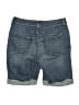 Amazon Essentials Blue Denim Shorts Size 4 - photo 2