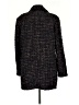 Theory Tweed Black Coat Size S - photo 2