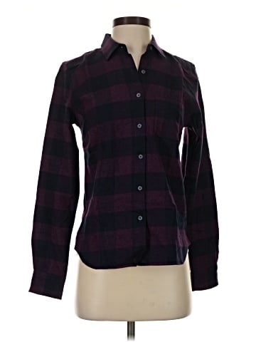 UNTUCKit Long Sleeve Button-Down Shirt (view 1)