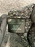 360 Sweater Tweed Gray Cardigan Size S - photo 8