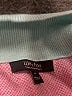 Witty Fox Teal Sleeveless Button-Down Shirt Size M - photo 7