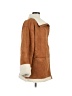 Moon River 100% Polyester Brown Coat Size M - photo 4