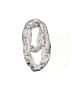 Assorted Brands Silver Scarf One size - photo 1