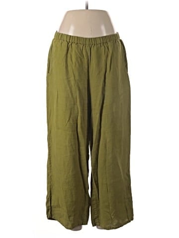 Flax Linen Pants (view 1)