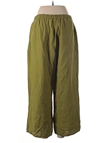 Flax Linen Pants (view 2)