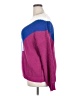 Time and Tru Color Block Purple Pullover Sweater Size XXL - photo 5