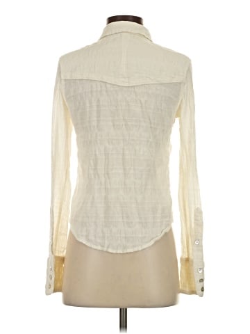 Free People Long Sleeve Blouse (view 2)