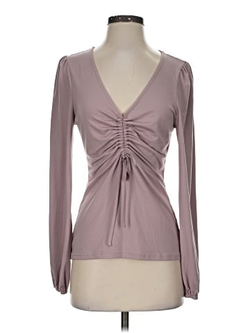 Willow & Root Long Sleeve Blouse (view 1)