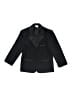 Unbranded 100% Polyester Black Blazer Size 7 - photo 1