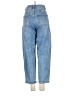 Universal Standard Blue Jeans Size 0 - photo 2