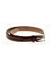 Cole Haan 100% Leather Brown Burgundy Leather Belt Size M - photo 1
