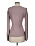 Willow & Root Gray Long Sleeve Blouse Size S - photo 2