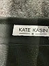 Kate Kasin Solid Black Casual Skirt Size M - photo 4