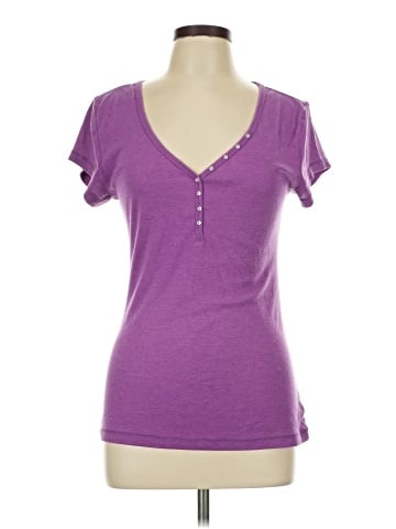 Old Navy Short Sleeve Henley (view 1)