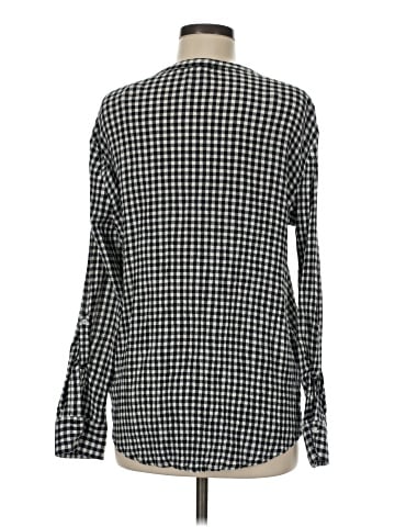 Soft Joie Long Sleeve Blouse (view 2)