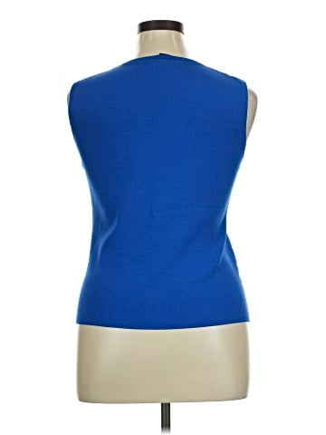 Cable & Gauge Sleeveless Top (view 2)