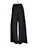 Fabletics Solid Black Dress Pants Size M - photo 2