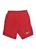 Nike Solid Red Athletic Shorts Size M (kids) - photo 1