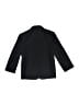 Unbranded 100% Polyester Black Blazer Size 7 - photo 2