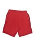 Nike Solid Red Athletic Shorts Size M (kids) - photo 2