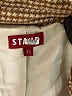 STAUD Ivory Coat Size XS - photo 6