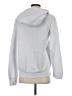 Aeropostale Silver Zip Up Hoodie Size S - photo 2