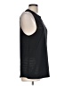 Zyia Active Black Sleeveless T-Shirt Size L - photo 4
