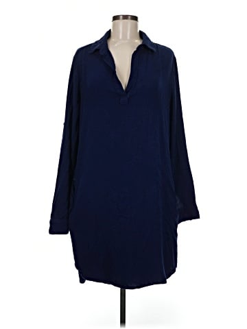 Side Stitch Casual Dress (view 1)