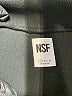 NSF Solid Black Formal Skirt Size S - photo 4