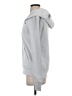 Aeropostale Silver Zip Up Hoodie Size S - photo 5