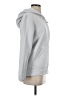 Aeropostale Silver Zip Up Hoodie Size S - photo 4