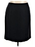 Le Suit 100% Polyester Solid Black Formal Skirt Size 18 - photo 1