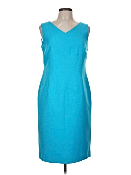 Black Label by Evan Picone Cocktail Dress (view 1)