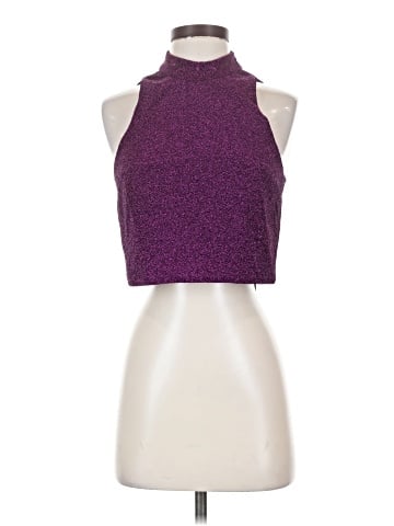 Black Halo Sleeveless Top (view 1)