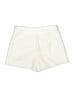 Ann Taylor Tweed Ivory Shorts Size 12 - photo 2
