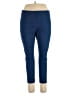 Ann Taylor Solid Blue Casual Pants Size 12 - photo 1