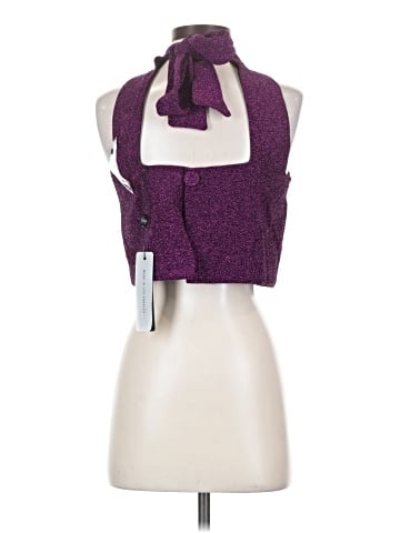 Black Halo Sleeveless Top (view 2)