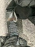 Topshop Black Active Pants Size 10 Maternity - photo 8